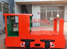 點擊查看詳細信息<br>標題：架線式電機車 閱讀次數：1620