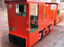 點擊查看詳細信息<br>標題：架線式電機車 閱讀次數：1616