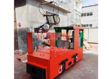 點擊查看詳細信息<br>標題：架線式電機車 閱讀次數：1695