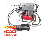 點(diǎn)擊查看詳細(xì)信息<br>標(biāo)題：礦用錨索張拉機(jī)具（氣動(dòng)） 閱讀次數(shù)：347