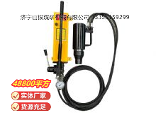 點(diǎn)擊查看詳細(xì)信息<br>標(biāo)題：礦用錨索張拉機(jī)具（手動(dòng)） 閱讀次數(shù)：305