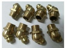點擊查看詳細信息<br>標題：接頭式壓注油杯M10×1 黃油嘴 GB-T1152-1979 閱讀次數：172