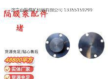 點(diǎn)擊查看詳細(xì)信息<br>標(biāo)題：氣動(dòng)隔膜泵配件-堵 閱讀次數(shù)：138