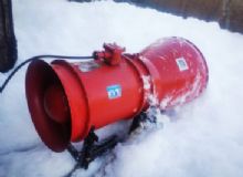 點擊查看詳細信息<br>標題：高倍數泡沫滅火裝置：BGP-200D BGP-400D 閱讀次數：50